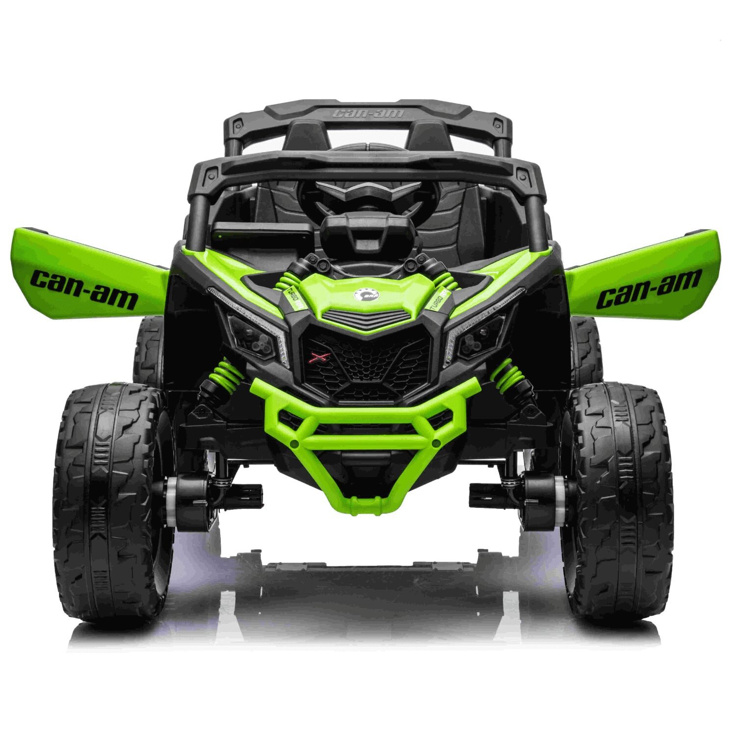 Лицензирано Акумулаторнo UTV, CAN AM Maverick, 400W, 24V7AH, R/C 2.4G - Image 7