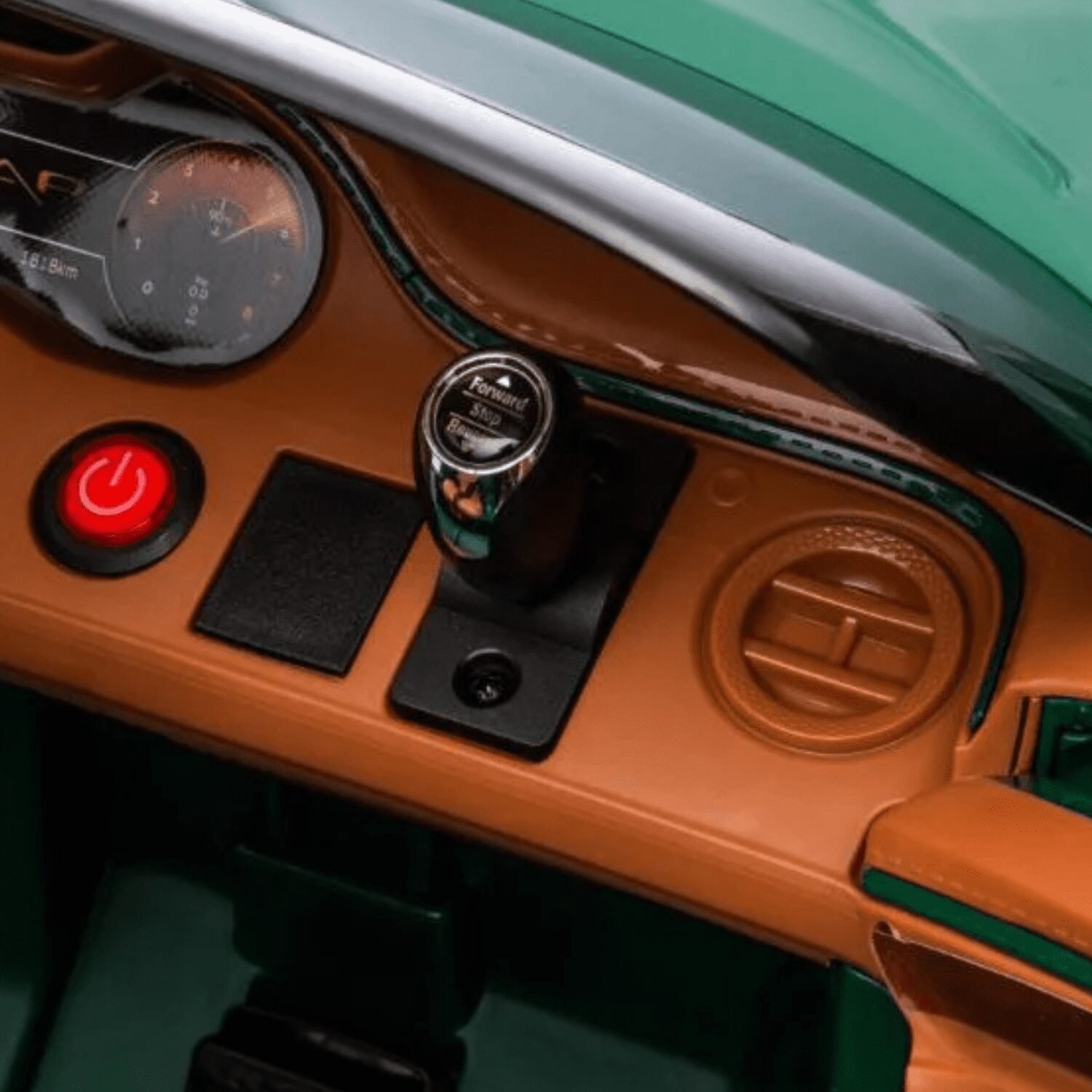 Лицензирана Акумулаторна Кола Bentley Bacalar, 120W, 12V7Ah, R/C 2.4 G, EVA Гуми, 4х4 - Image 5