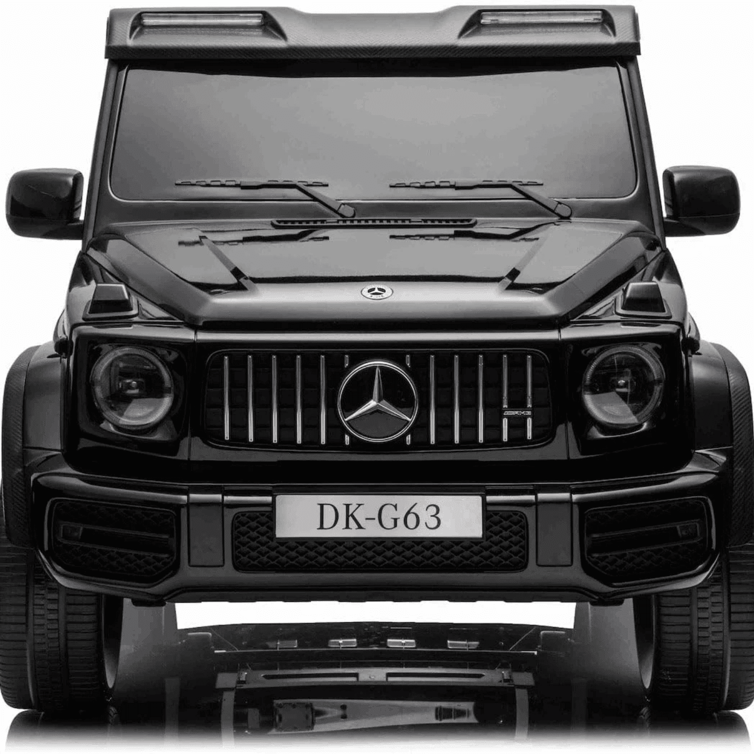 Лицензиран Акумулаторен Джип Mercedes-Benz G63 PREMIUM, 24V/14Ah, 4x4, 800W, MP4 - Image 5