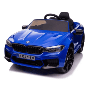 Лицензирана акумулаторна кола Bmw M5 Competition Premium 2026, Drift функция, 500W, 24V/7Ah