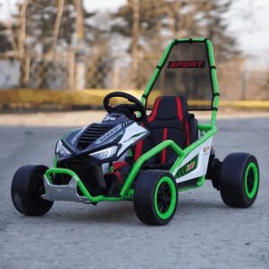 Детски Акумулаторен Картинг SPORT, 24V/10Ah, 300W, Drift