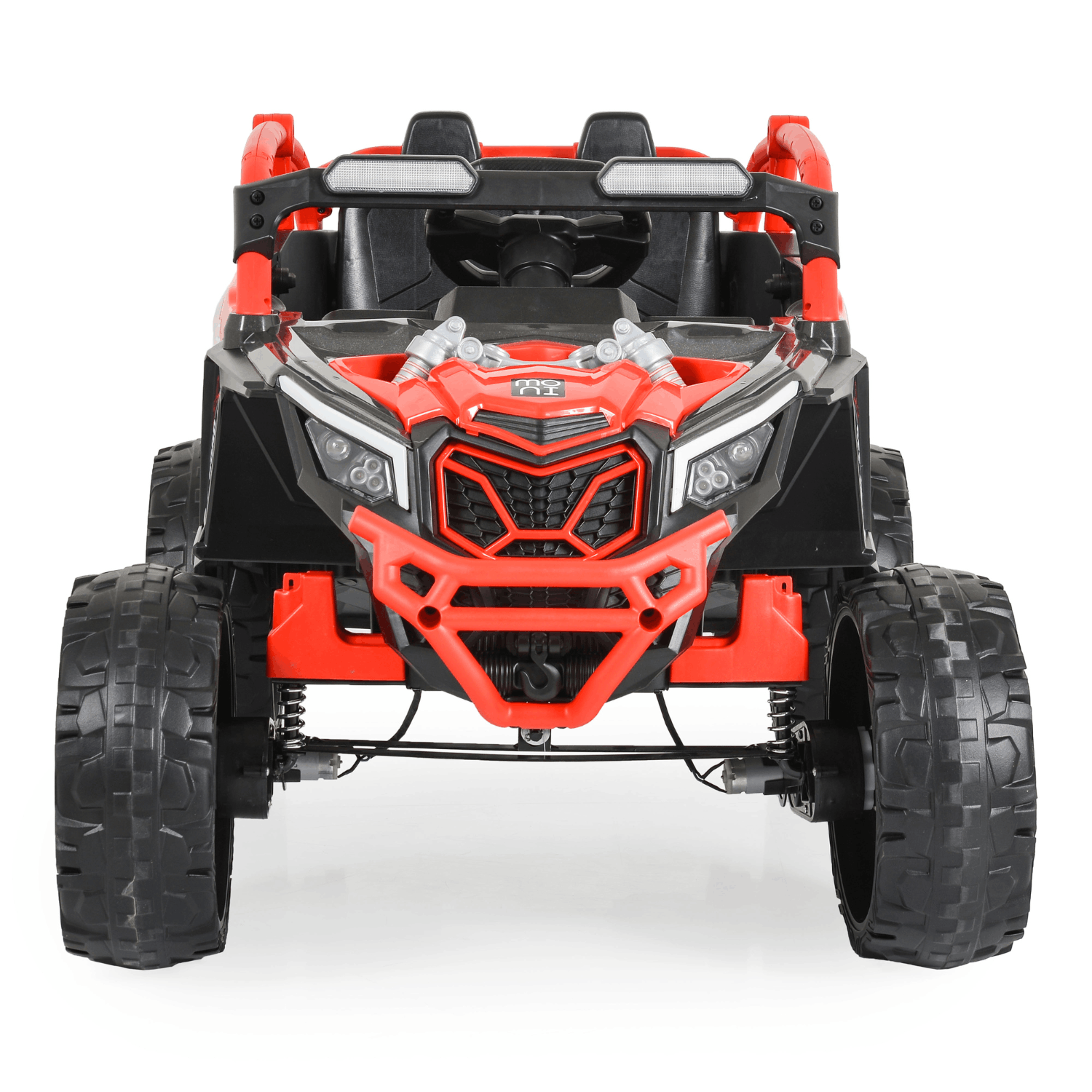 Акумулаторно UTV Kansas, 12V/7Ah, 120W, 4x4, EVA гуми, R/C, МР3 - Image 3