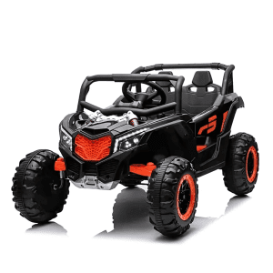 Детско акумулаторно UTV Warrior 12V/7Ah, 4x4, EVA гуми, 120W, R/C