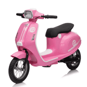 Детски акумулаторен мотор Retro 24V/10Ah, 350W, надуваеми гуми