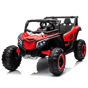 Детско акумулаторно UTV Warrior 12V/7Ah, 4x4, EVA гуми, 120W, R/C 2.4G