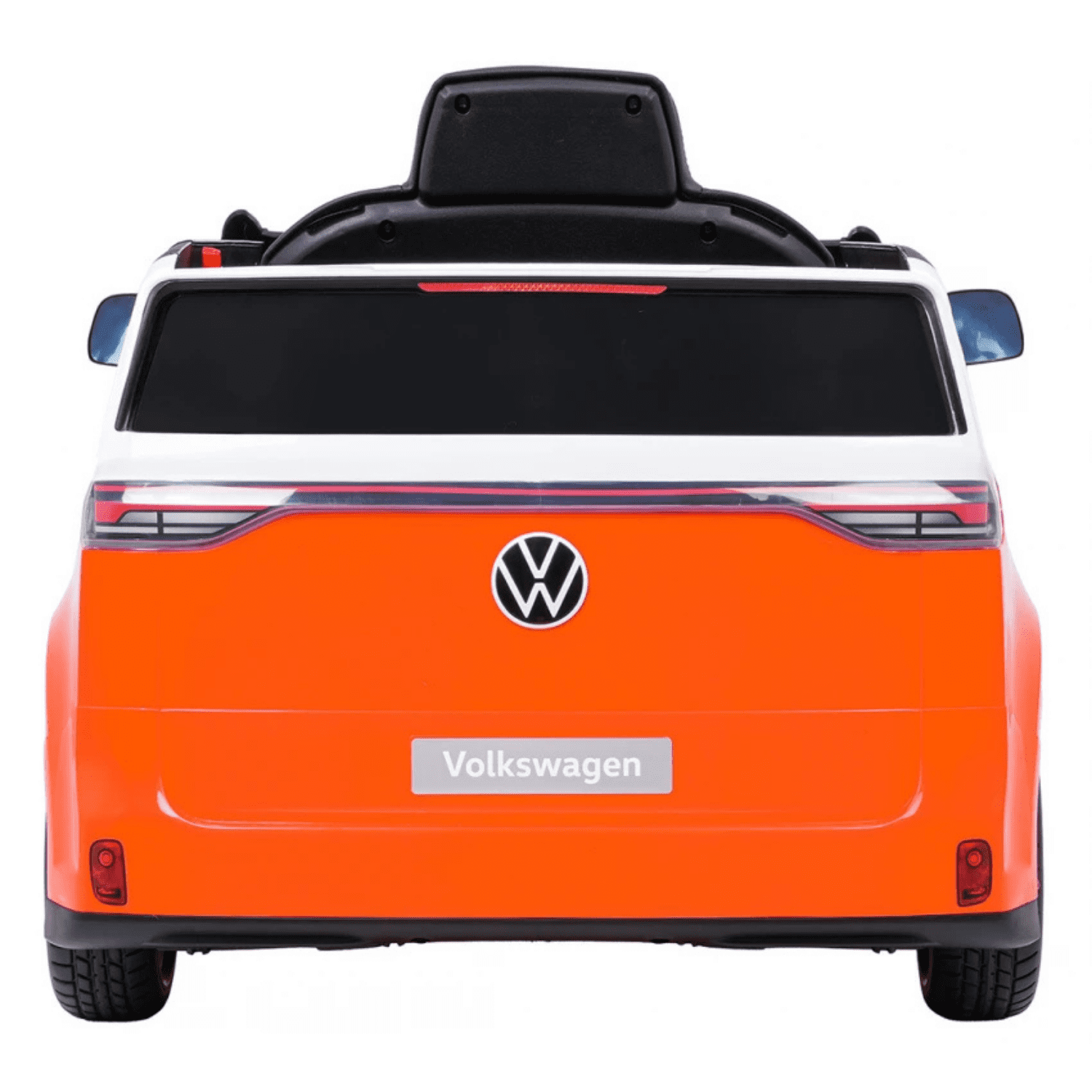Лицензирана акумулаторна кола Volkswagen ID. Buzz, 100W, 12V/10Ah, EVA гуми, MP3 - Image 8