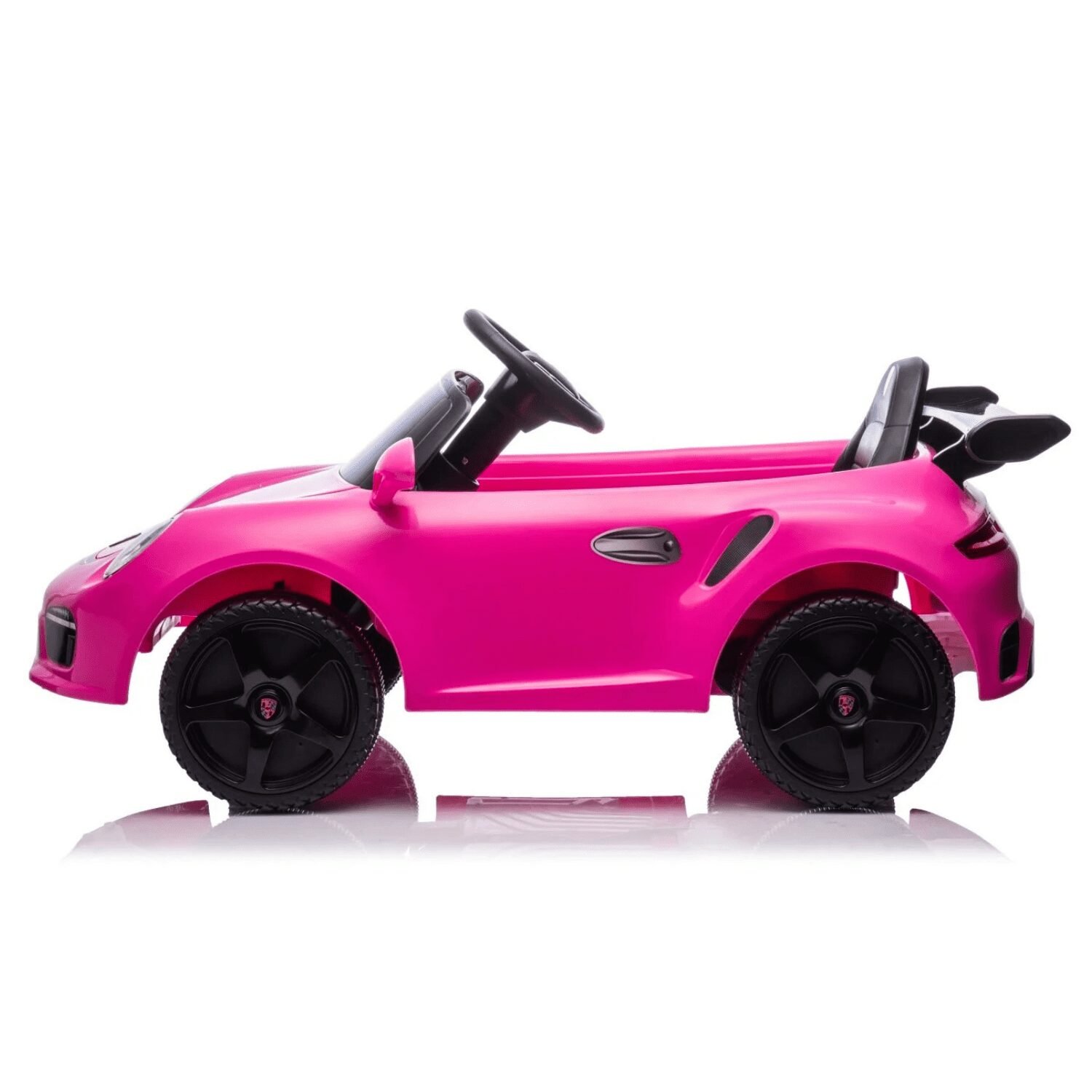 Лицензирана акумуаторна кола RUF CTR3 Clubsport, 100W, 12V/4,5Ah, MP3 - Image 5