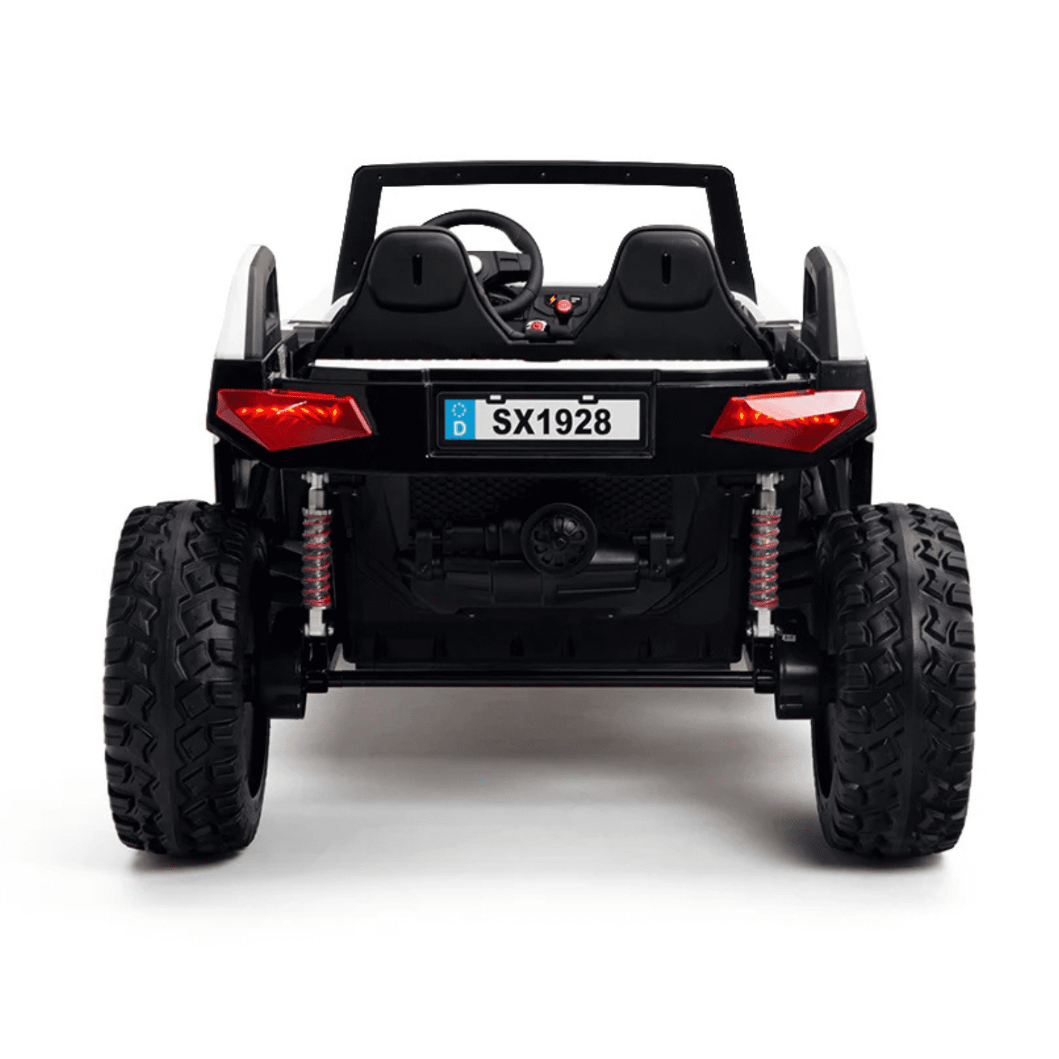 Детско Акумулаторно UTV Buggy XXL, 4x4, 500W, 24V/14Ah, EVA гуми - Image 7