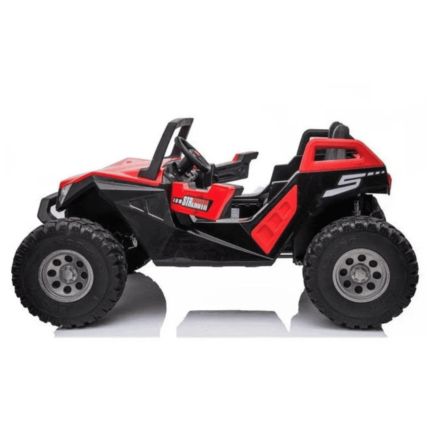 Детско Акумулаторно UTV Buggy XXL, 4x4, 500W, 24V/14Ah, EVA гуми - Image 4