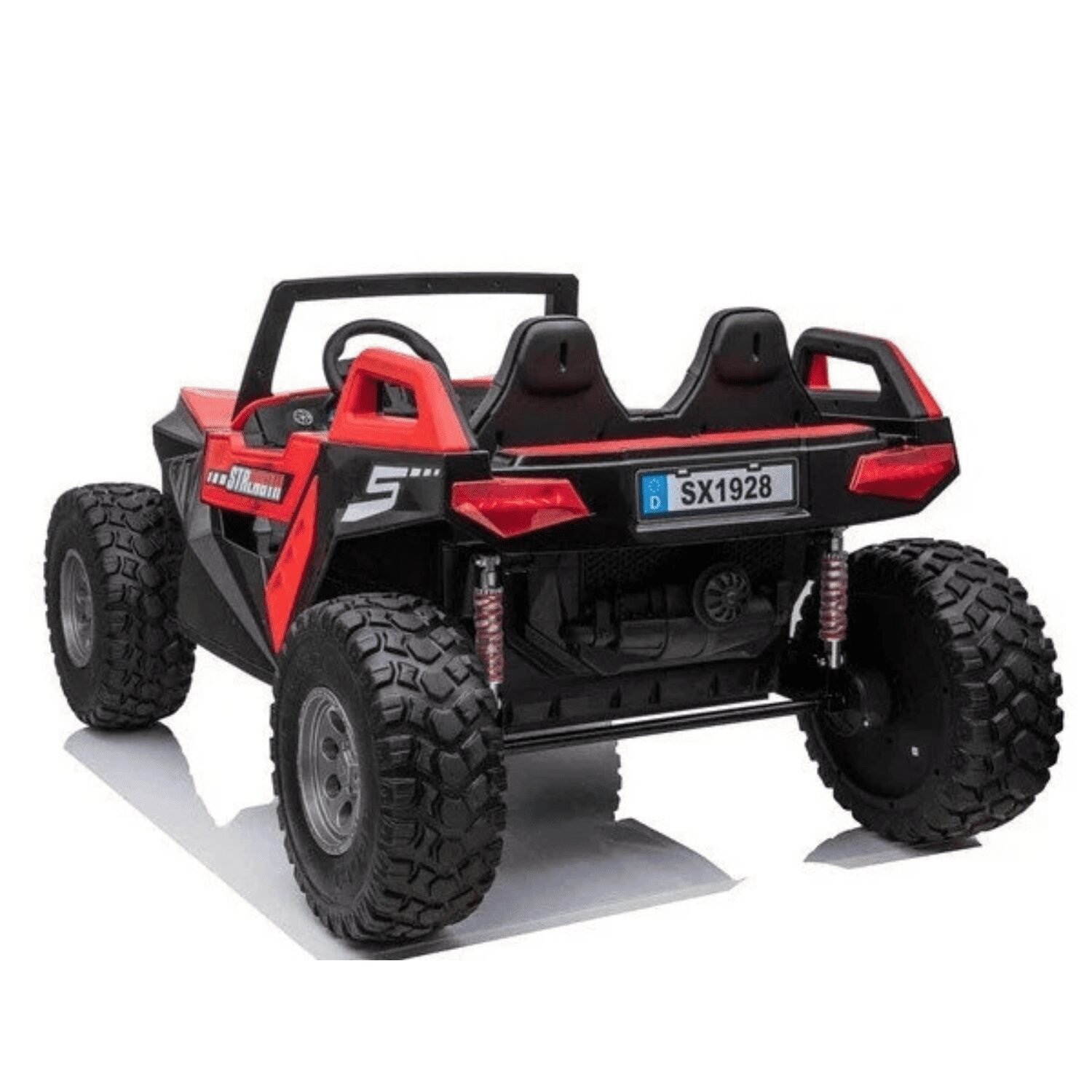 Детско Акумулаторно UTV Buggy XXL, 4x4, 500W, 24V/14Ah, EVA гуми - Image 5