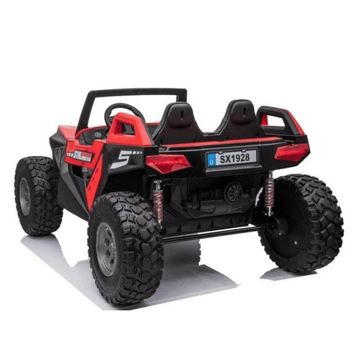 Детско Акумулаторно UTV Buggy XXL, 4x4, 500W, 24V/14Ah, EVA гуми - Image 5