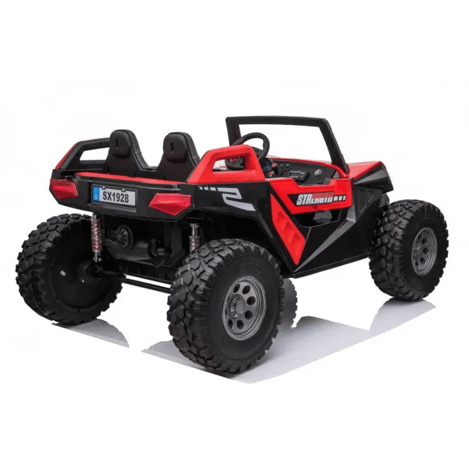 Детско Акумулаторно UTV Buggy XXL, 4x4, 500W, 24V/14Ah, EVA гуми - Image 6