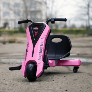 Електическа Децка Триколка Slider 360, 12V/4,5Ah, 45W, Drift