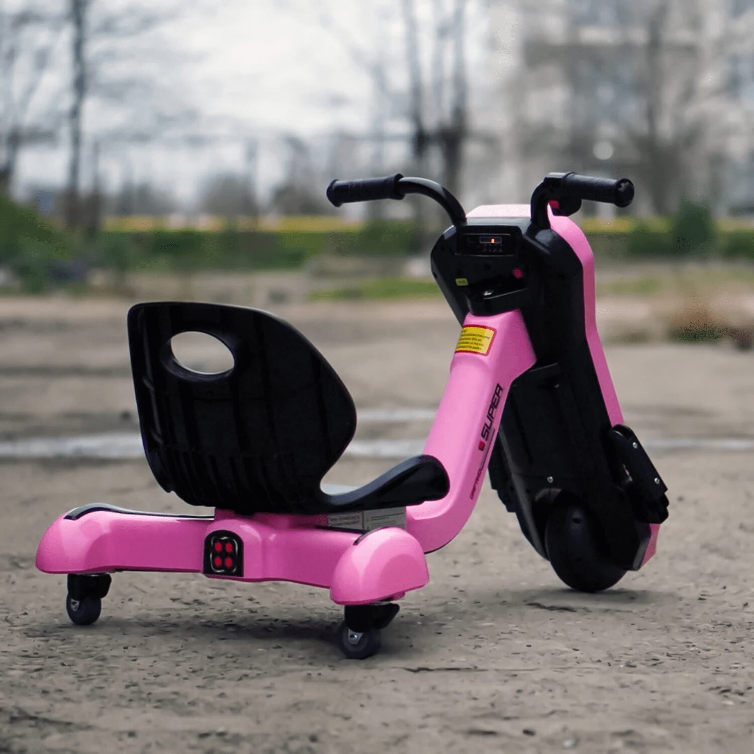 Електическа Детска Триколка Slider 360, 12V/4,5Ah, 45W, Drift - Image 5