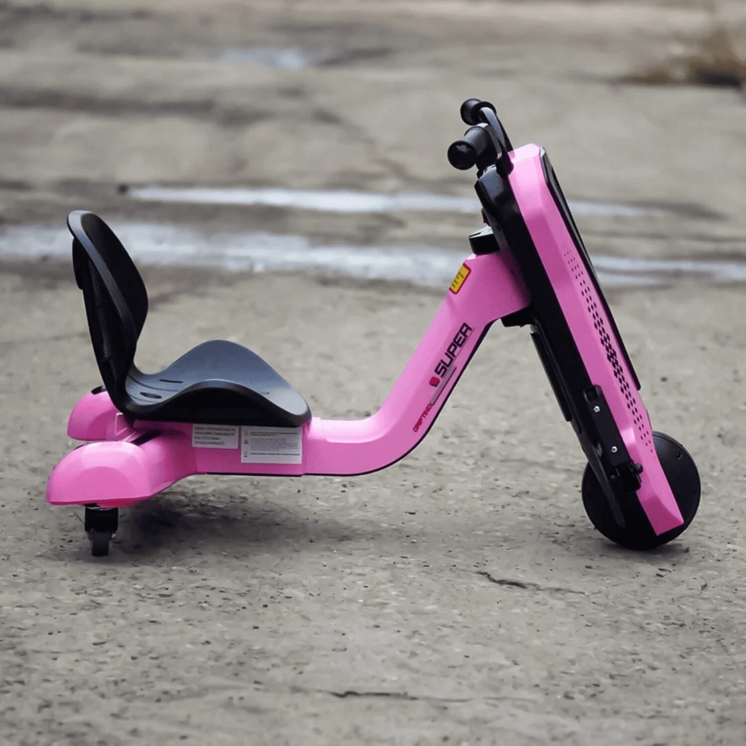 Електическа Детска Триколка Slider 360, 12V/4,5Ah, 45W, Drift - Image 4
