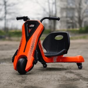 Електическа Детска Триколка Slider 360, 12V/4,5Ah, 45W, Drift
