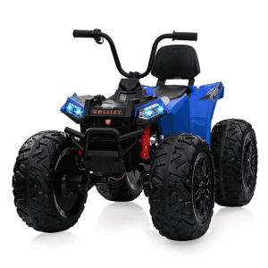 Детско Акумулаторно ATV MonsterQuad, 4x4, 400W, 24V/7Ah, EVA гуми