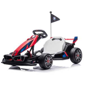 Лицензиран Акумулаторен Картинг BMW, 500W, 24V/7Ah, Drift