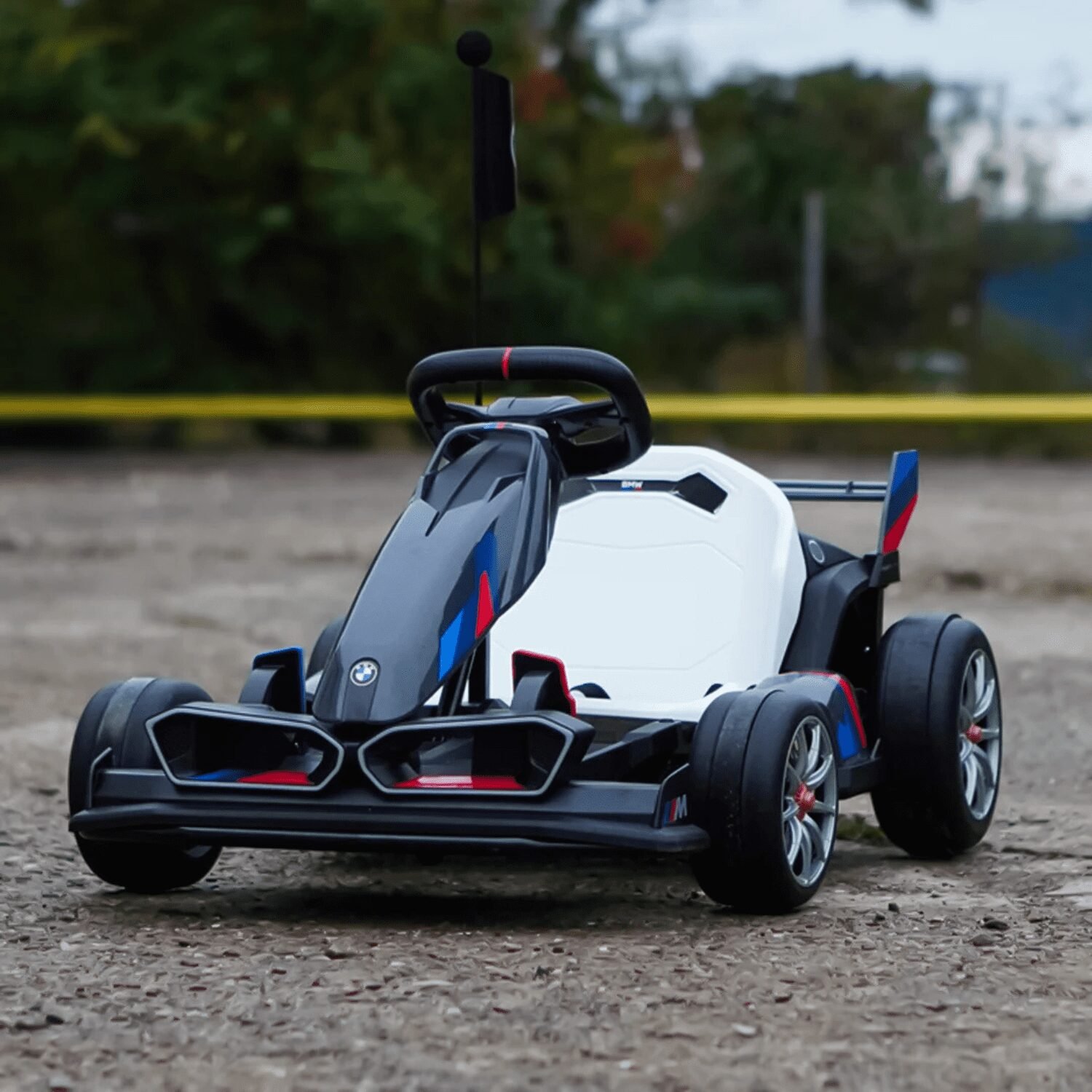Лицензиран Акумулаторен Картинг BMW, 500W, 24V/7Ah, Drift