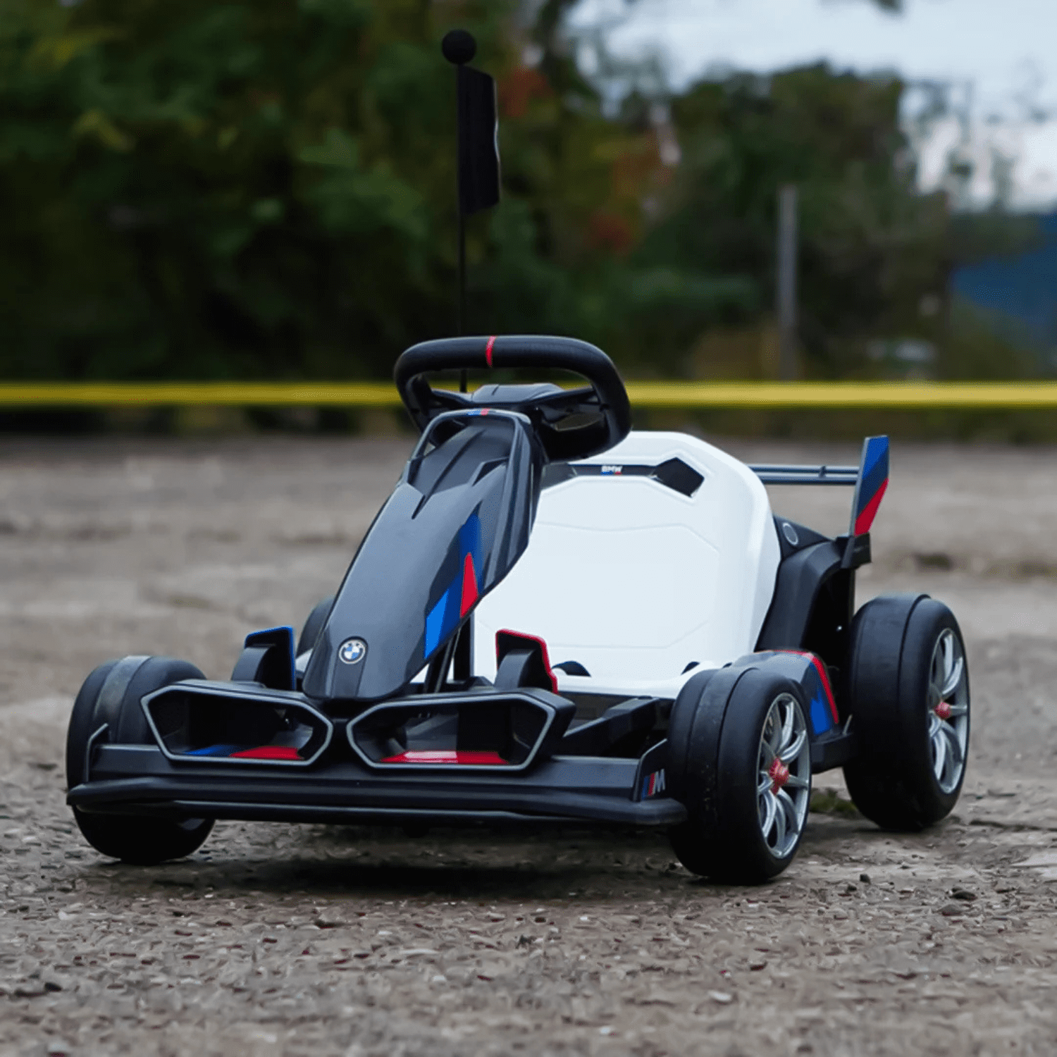 Лицензиран Акумулаторен Картинг BMW, 500W, 24V/7Ah, Drift