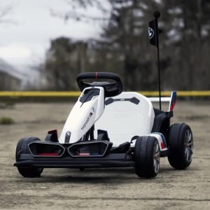 Лицензиран Акумулаторен Картинг BMW, 500W, 24V/7Ah, Drift