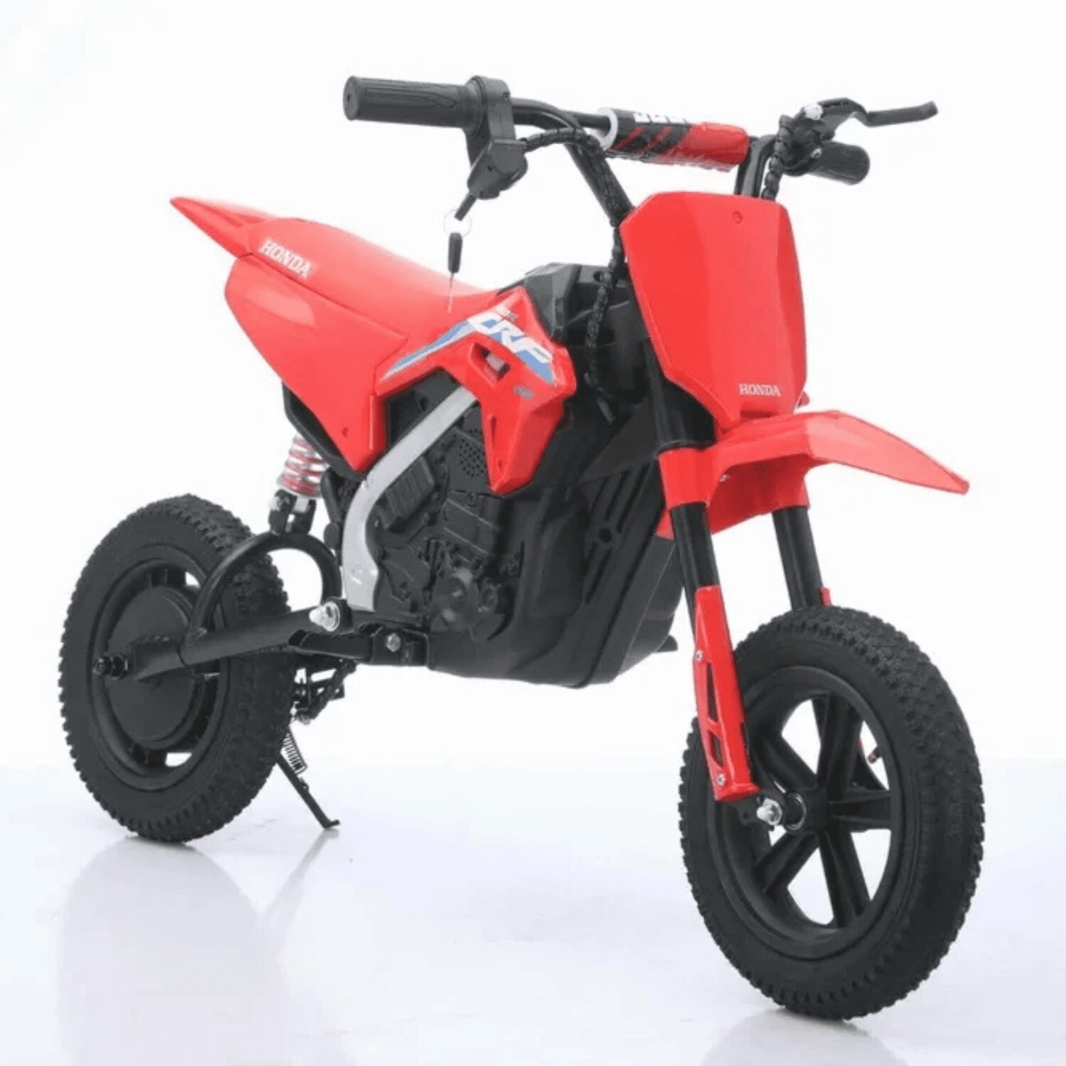 Лицензиран Акумулаторен Мотор Honda CRF450, 250W, 24V/7Ah, Надуваеми Гуми - Image 4