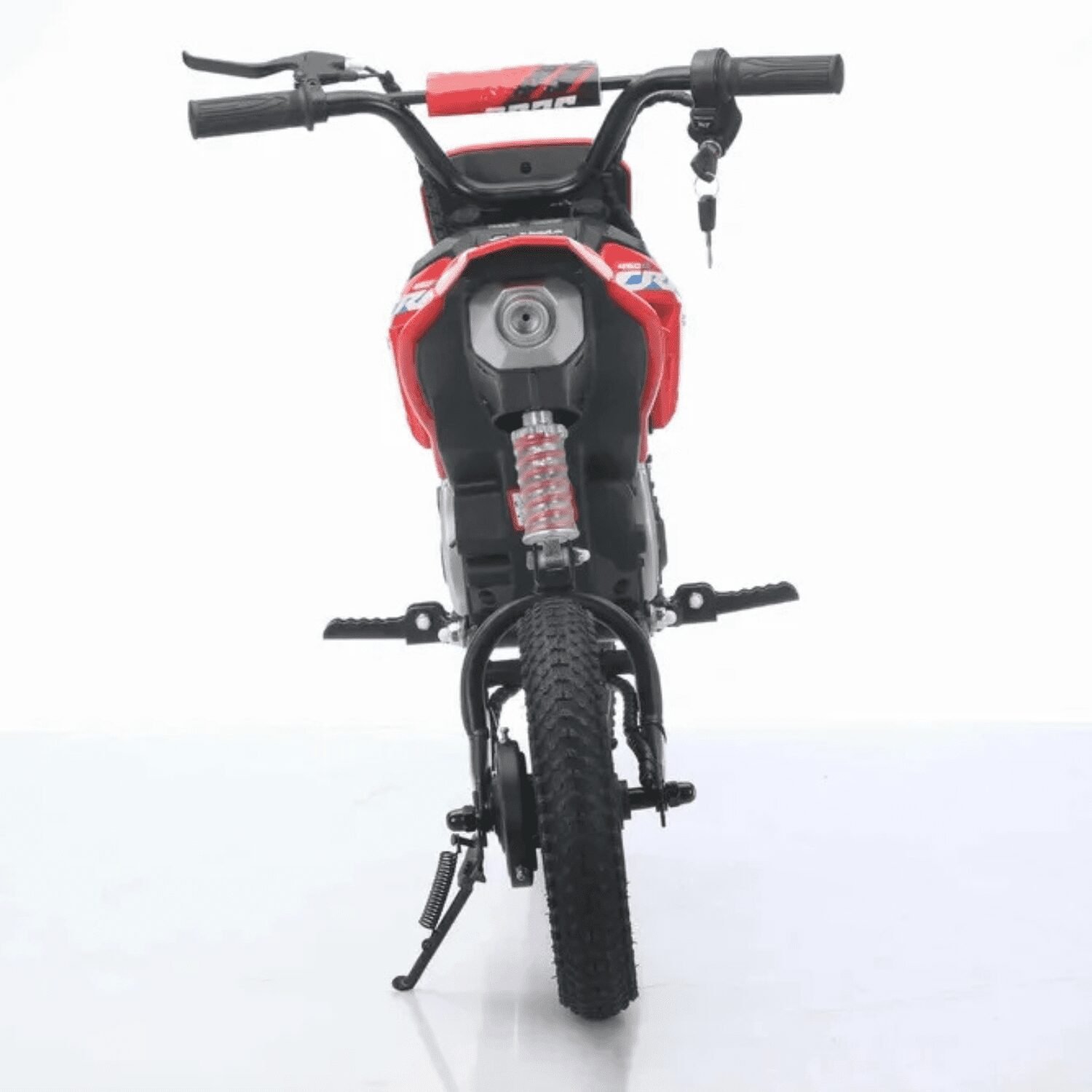 Лицензиран Акумулаторен Мотор Honda CRF450, 250W, 24V/7Ah, Надуваеми Гуми - Image 7