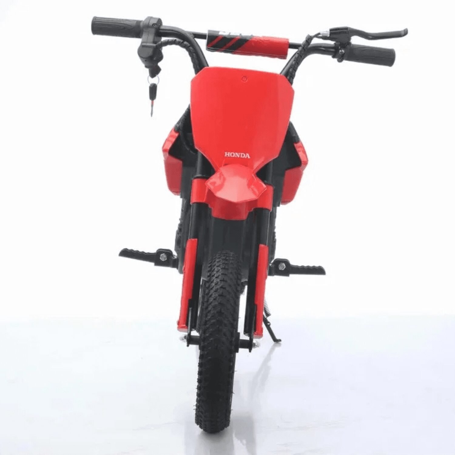 Лицензиран Акумулаторен Мотор Honda CRF450, 250W, 24V/7Ah, Надуваеми Гуми - Image 3