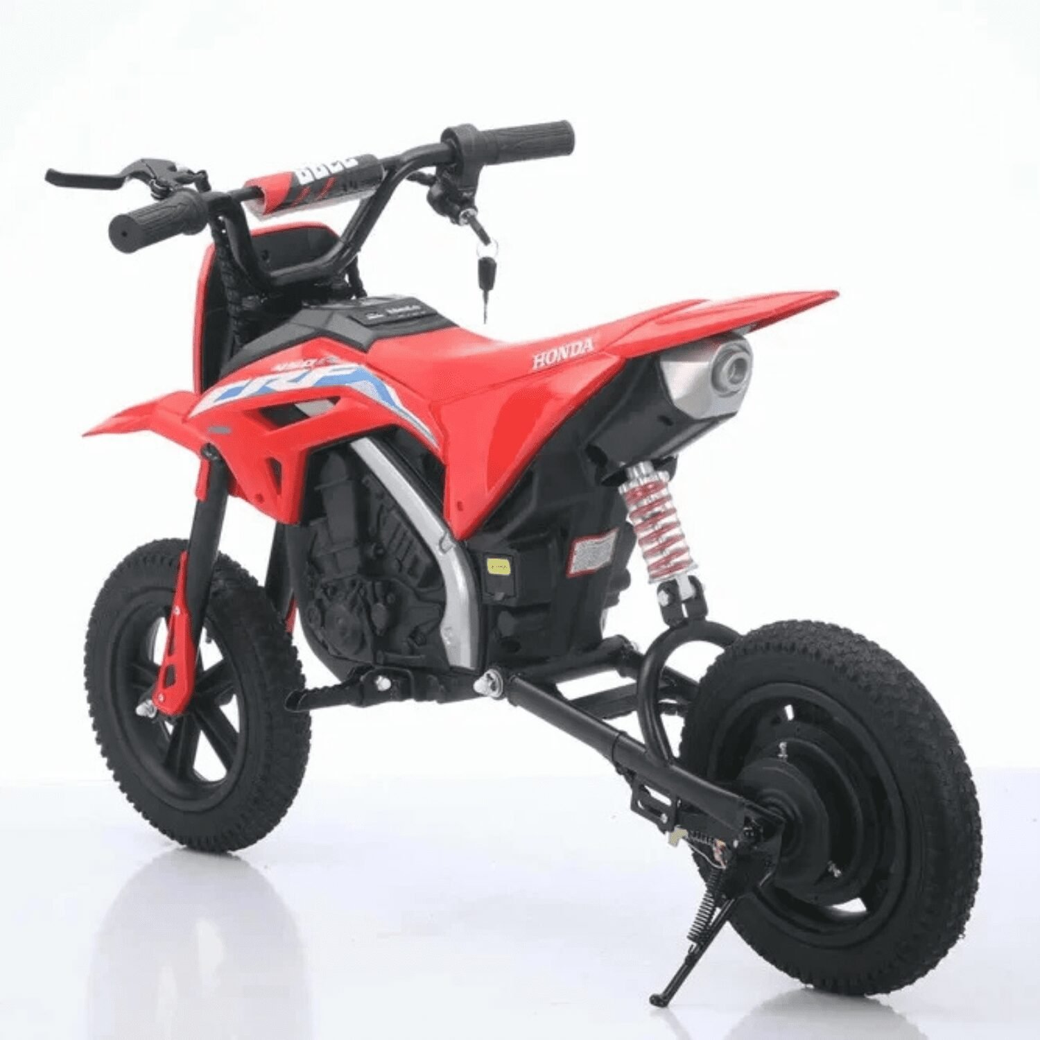 Лицензиран Акумулаторен Мотор Honda CRF450, 250W, 24V/7Ah, Надуваеми Гуми - Image 6