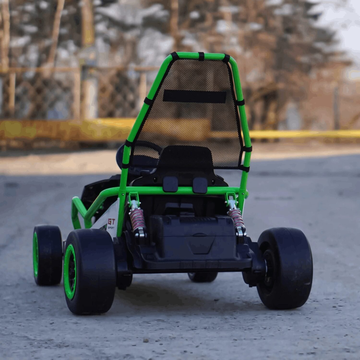 Детски Акумулаторен Картинг SPORT, 24V/10Ah, 300W, Drift - Image 6