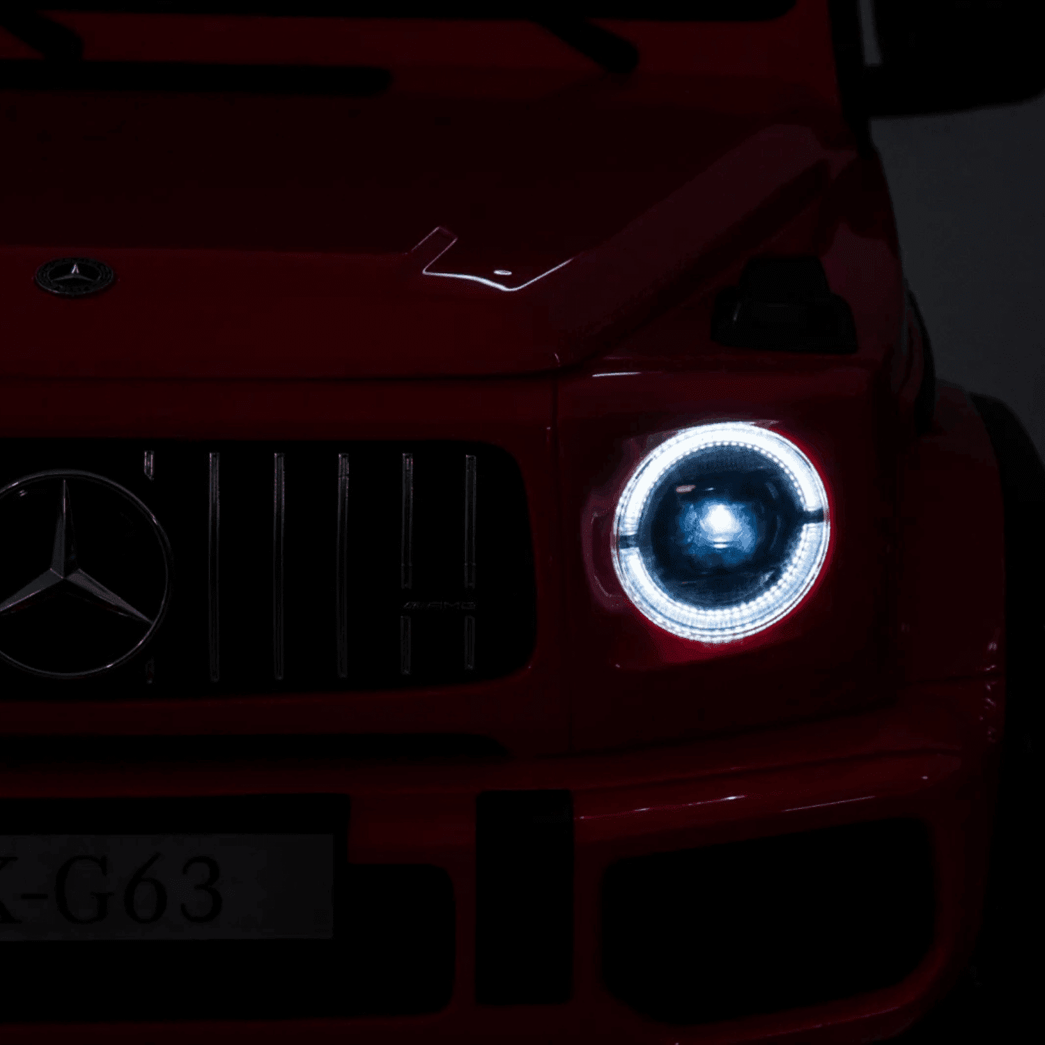 Лицензиран Акумулаторен Джип Mercedes-Benz G63 PREMIUM, 24V/14Ah, 4x4, 800W, MP4 - Image 7