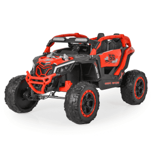 Акумулаторно UTV Kansas, 12V/7Ah, 120W, 4x4, EVA гуми, R/C, МР3
