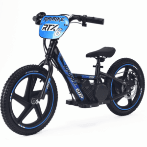 Детски Електрически Балансиращ мотор RIRIBIKE RTX6, 250W, 24V Литиева батерия, Надуваеми гуми