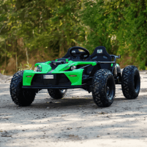 Акумулаторно бъги Electric, 48V/20Ah, 800W, надуваеми гуми, Bluetooth