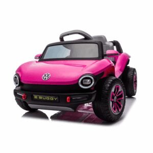 Лицензирана Акумулаторна кола VW Е-Buggy,60W, 12V4,5Ah, R/C 2.4G