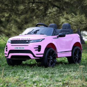 Лицензиран Акумулаторен Джип Range Rover Evoque, 4x4, 200W, 12V10Ah, R/C 2.4G