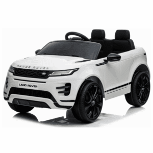 Лицензиран Акумулаторен Джип Range Rover Evoque, 4x4, 200W, 12V10Ah, R/C 2.4G
