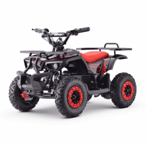 Детско Акумулаторно ATV Pocket Quad Veloci,36V/12V, 800W, Дискови спирачки, Надуваеми гуми