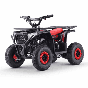 Детско Акумулаторно ATV Pocket Quad Escape, 36V/12V, 800W, Дискови спирачки, Надуваеми гуми