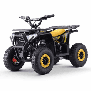 Детско Акумулаторно ATV Pocket Quad Escape, 36V/12V, 800W, Дискови спирачки, Надуваеми гуми