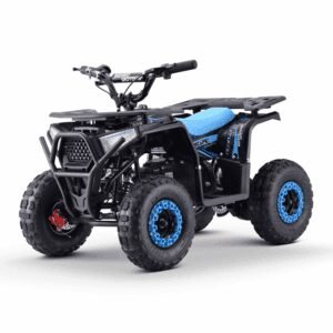 Детско Акумулаторно ATV Pocket Quad Escape, 36V/12V, 800W, Дискови спирачки, Надуваеми гуми