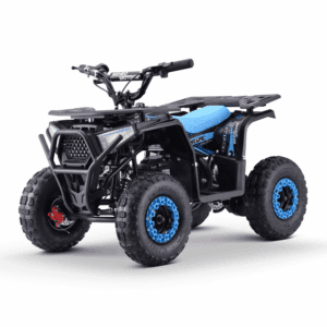 Детско Акумулаторно ATV Pocket Quad Escape, 36V/12V, 800W, Дискови спирачки, Надуваеми гуми