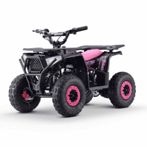 Детско Акумулаторно ATV Pocket Quad Escape, 36V/12V, 800W, Дискови спирачки, Надуваеми гуми