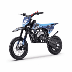 Детски Бензинов Мотор TRX, 60 cc двигател, Едноместно, Дискови спирачки,