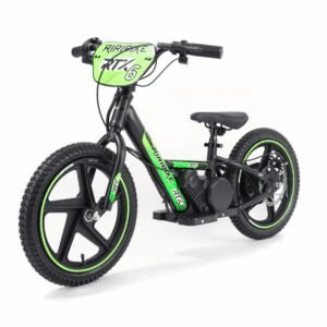 Детски Електрически Балансиращ мотор RIRIBIKE RTX6, 250W, 24V Литиева батерия, Надуваеми гуми