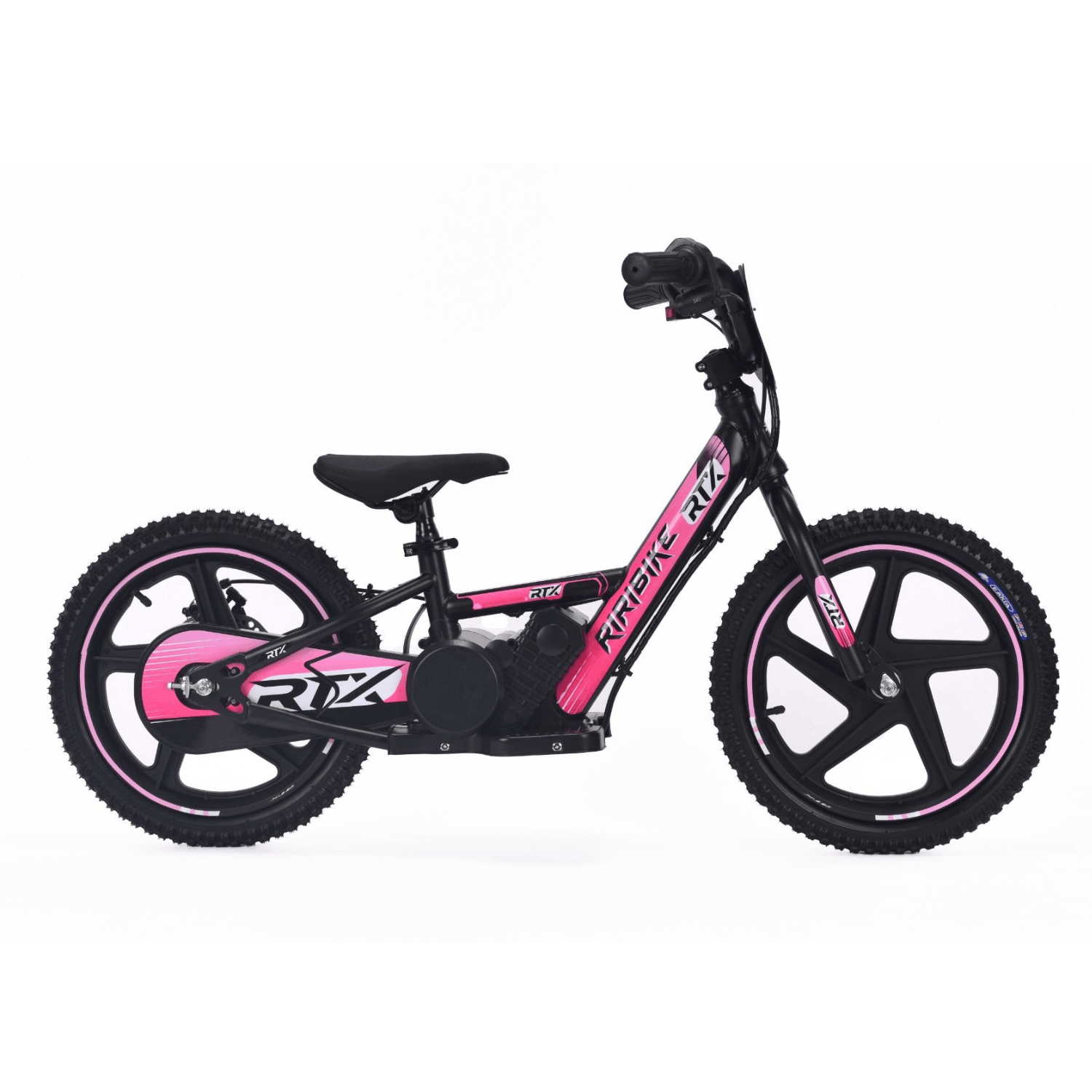 Детски Електрически Балансиращ мотор RIRIBIKE RTX6, 250W, 24V Литиева батерия, Надуваеми гума - Image 5