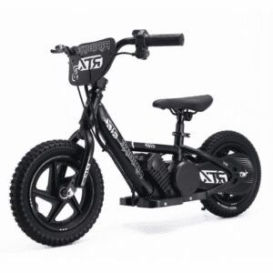Детски Електрически Балансиращ мотор RIRIBIKE RTX3, 100W, 24V Литиева батерия, Надуваеми гуми