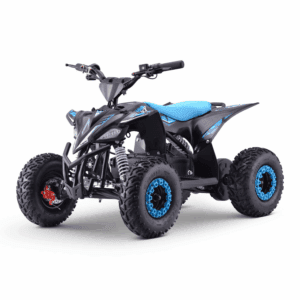 Акумулаторно ATV Quad Beneo Motors T‑REX,1300W,Надуваеми гуми , 36V, Дискови спирачки,