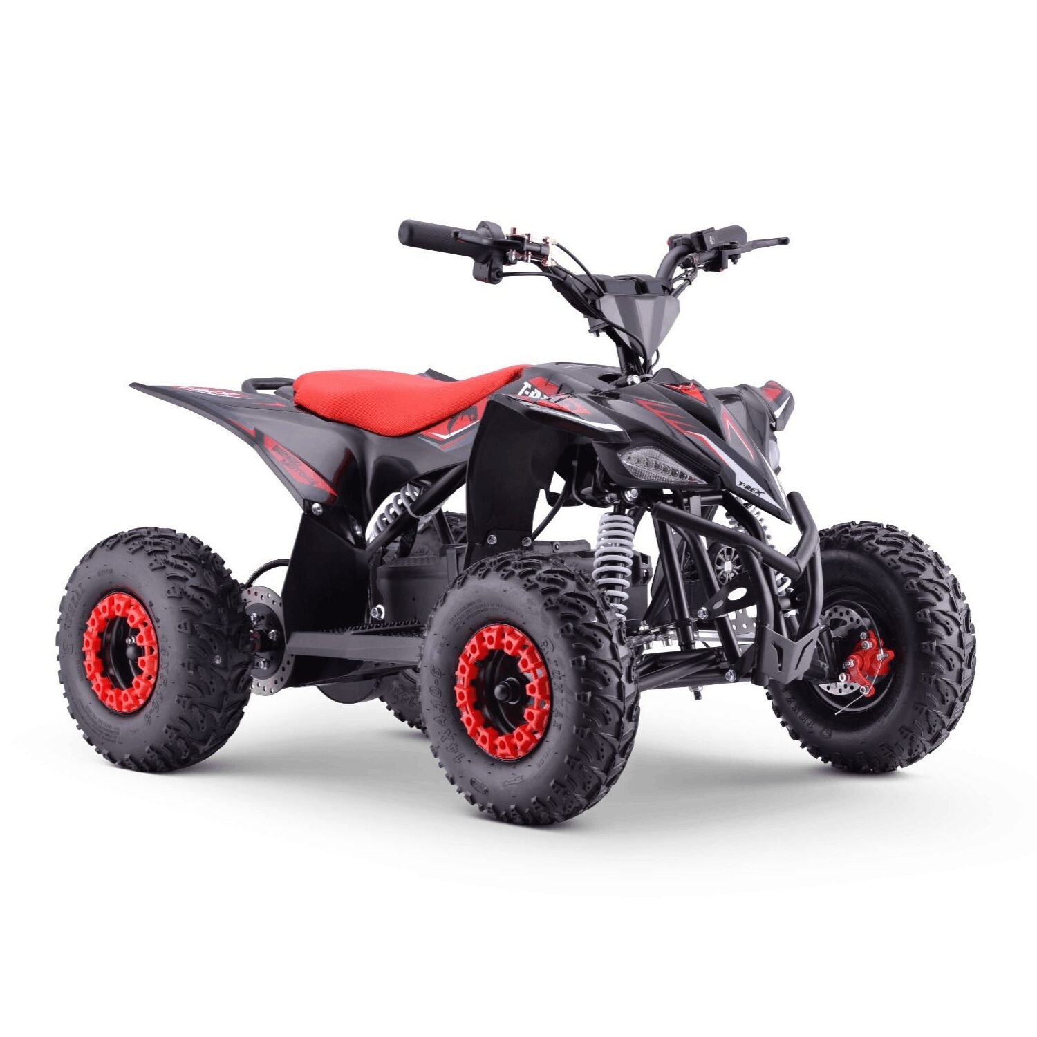 Акумулаторно ATV Quad T‑REX,1300W,Надуваеми гуми , 36V, Дискови спирачки, до 35км/ч - Image 4