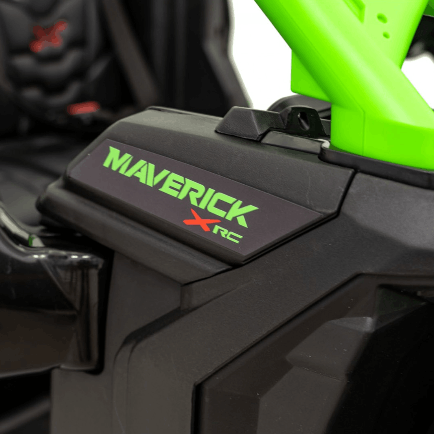 Лицензирано Акумулаторно UTV Can-Am MAVERICK 24V/14Ah, 800W, Надуваеми гуми, MP3 - Image 3